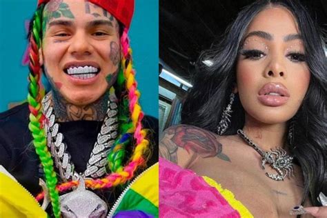 yailin la mas viral boyfriend|Tekashi 6ix9ine confesses that his relationship with Yailin is ...